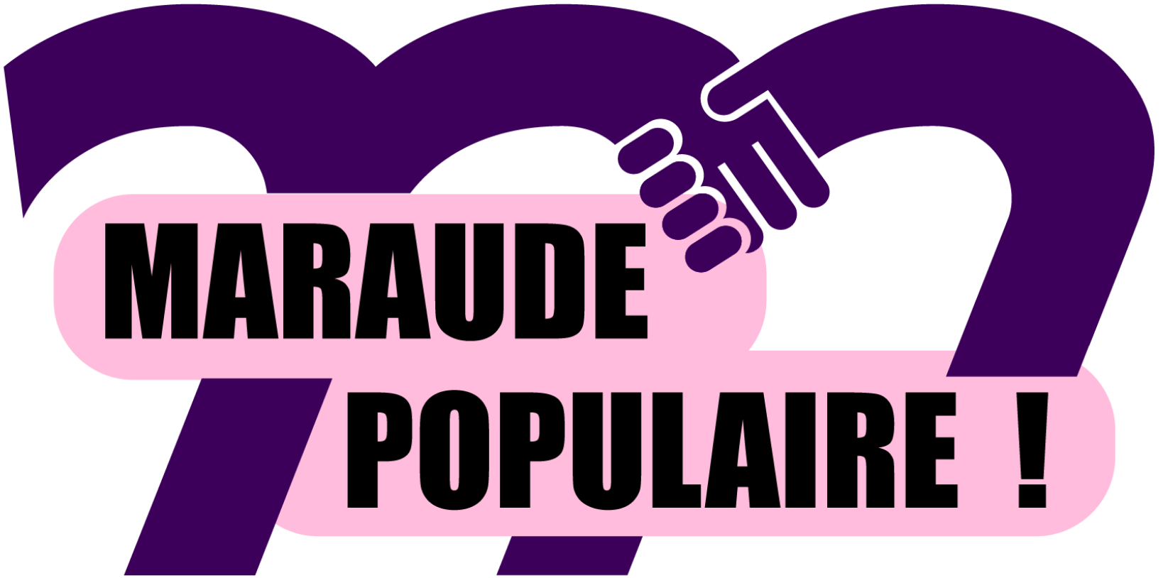 Logo La Maraude Populaire